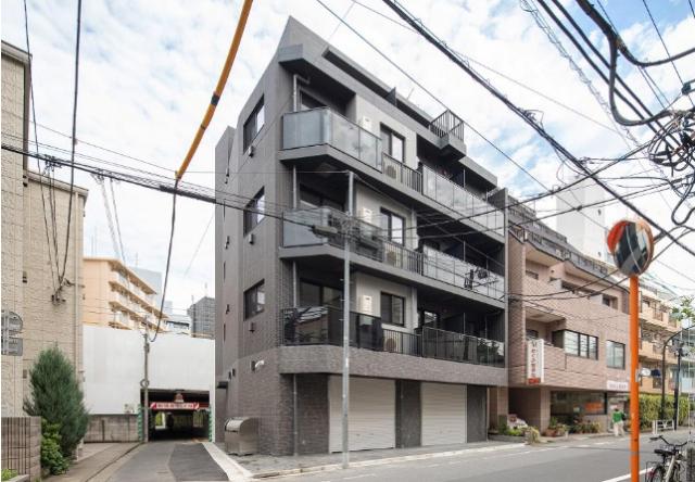 渋谷区笹塚1