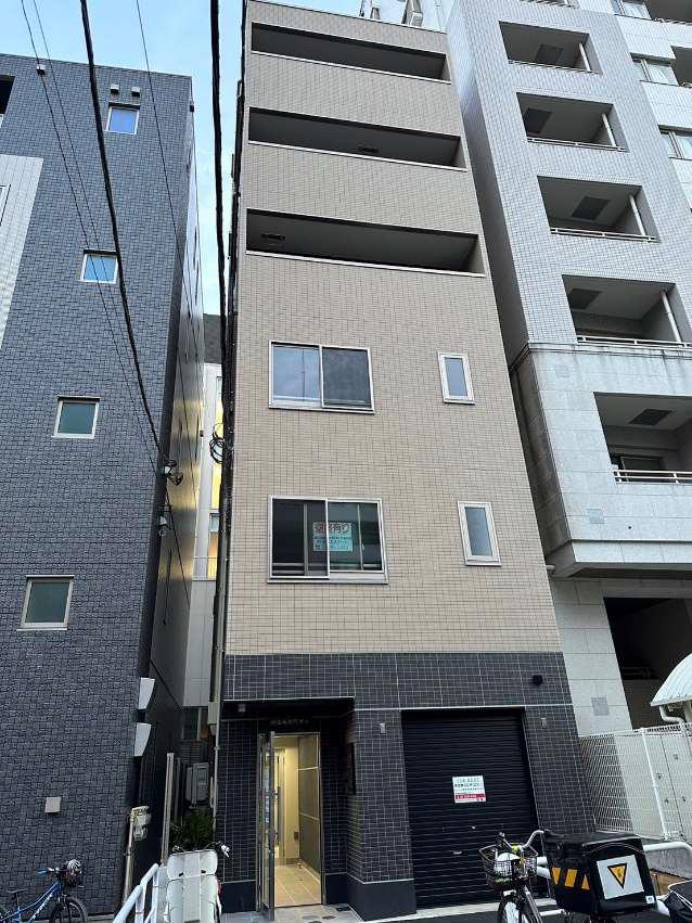 新宿区北町22
