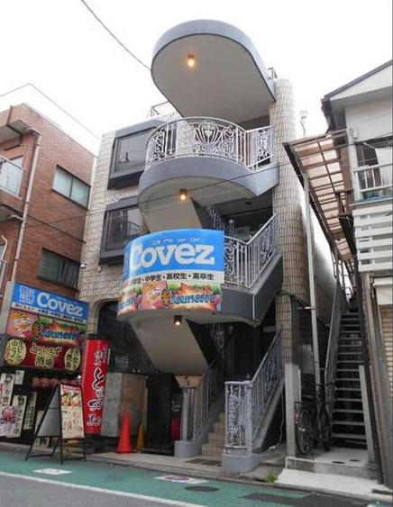 世田谷区経堂1