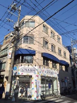 世田谷区経堂1