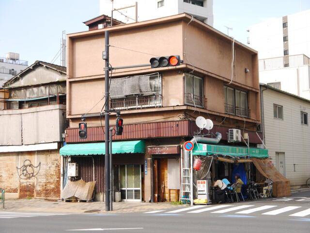 台東区清川2