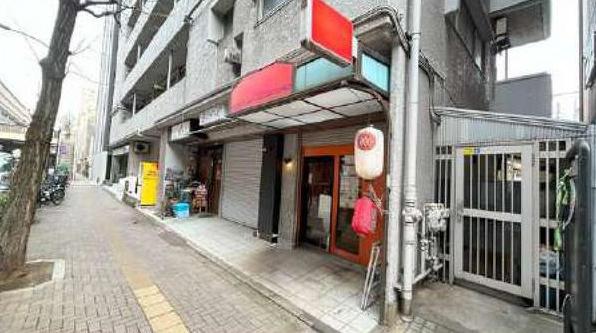 渋谷区幡ヶ谷1