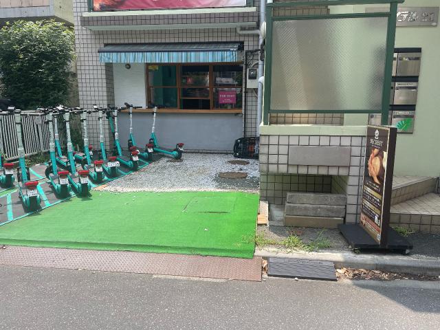 中野区中野3