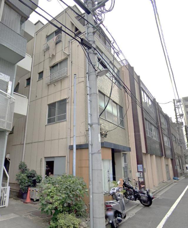 文京区関口1