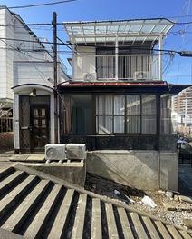 新宿区上落合2