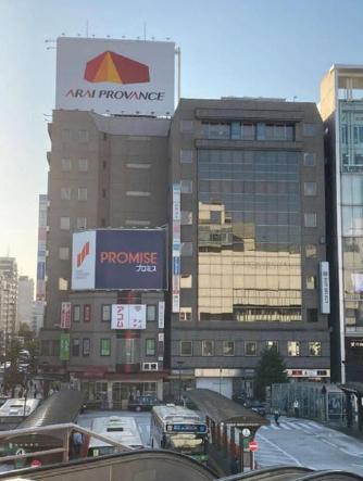 墨田区江東橋３