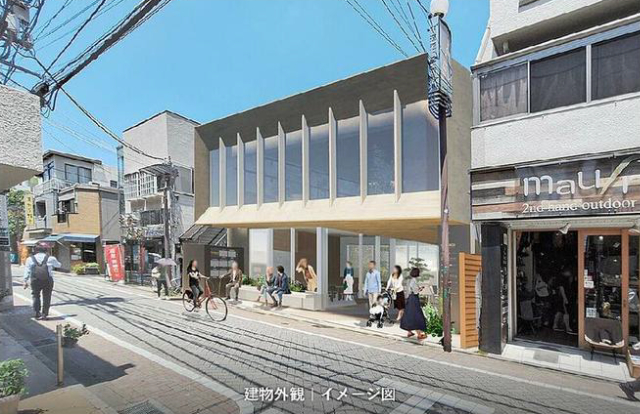 武蔵野市吉祥寺本町2