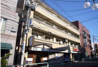 豊島区要町3