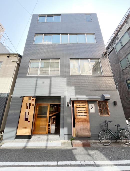 中央区日本橋蛎殻町1