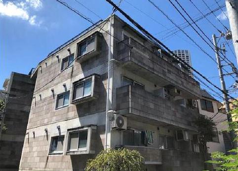 目黒区中目黒１