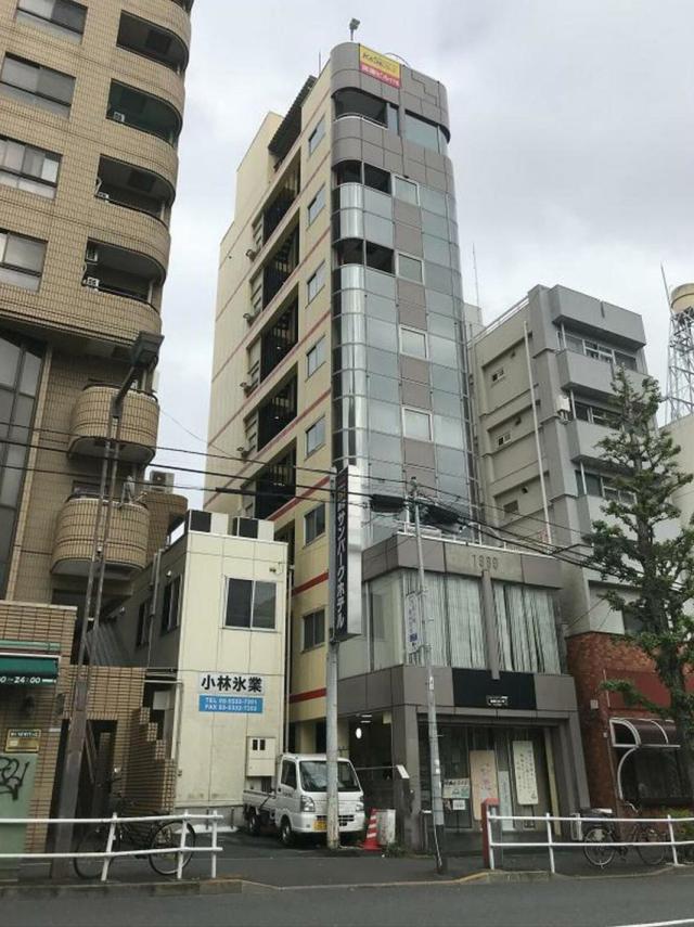 新宿区百人町2