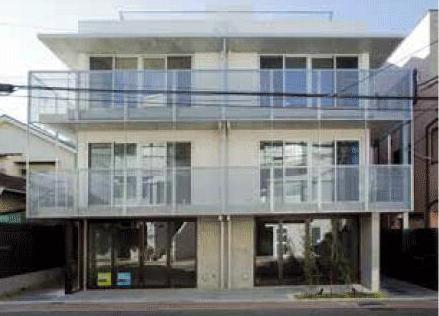 目黒区目黒本町3