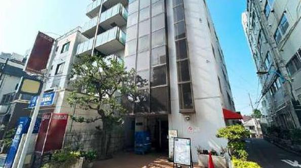 新宿区矢来町112