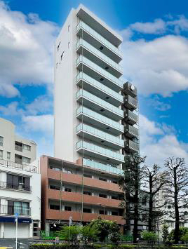 新宿区富久町1-6