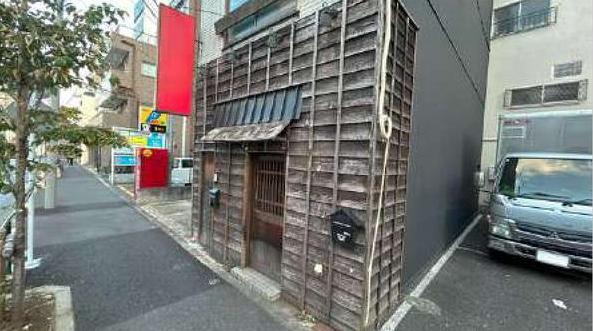 荒川区西日暮里１