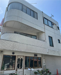 世田谷区上野毛1