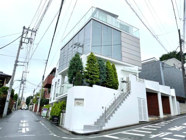 目黒区自由が丘3