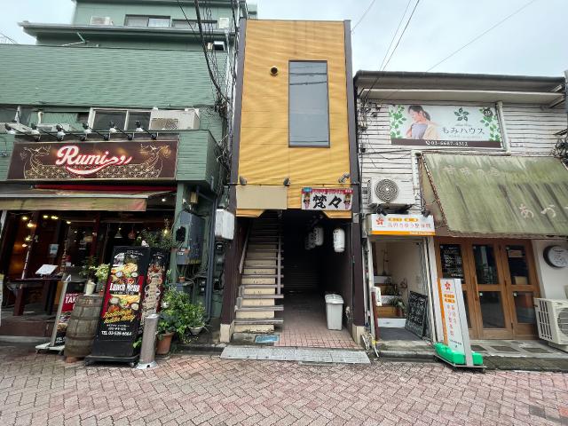 杉並区高円寺北3