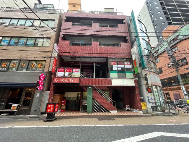 新宿区新宿1