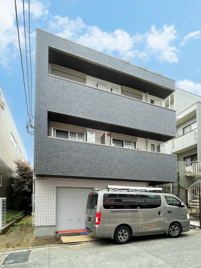 世田谷区南烏山5