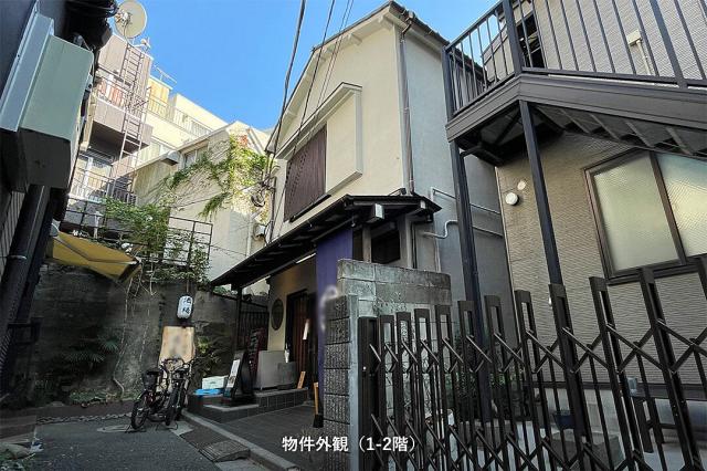 新宿区岩戸町23