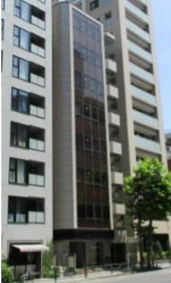 中央区日本橋浜町3