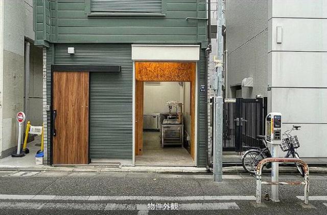 中央区日本橋堀留町1