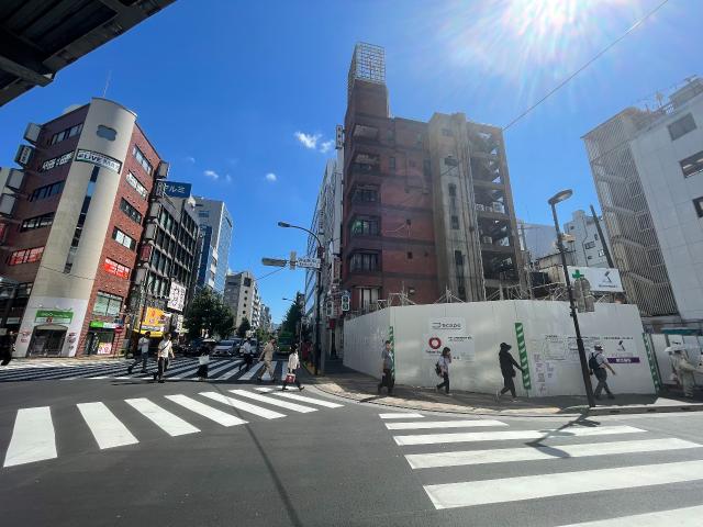 千代田区鍛冶町1