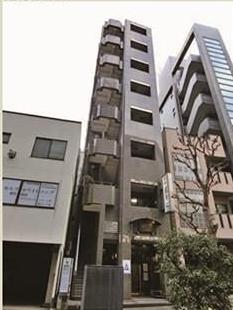 中央区日本橋浜町2