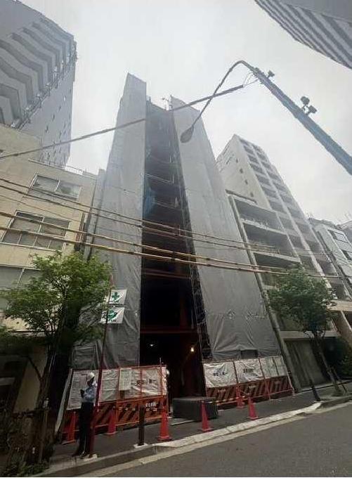 中央区日本橋小網町