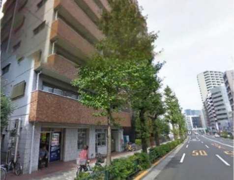 豊島区目白２　貸店舗・事務所