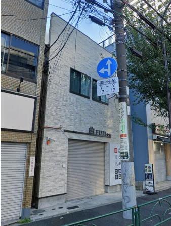 中野区中野5　貸店舗一部