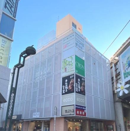 目黒区自由が丘1