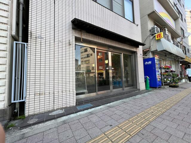 新宿区高田馬場3