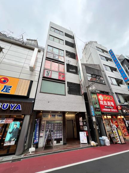 武蔵野市吉祥寺南町1