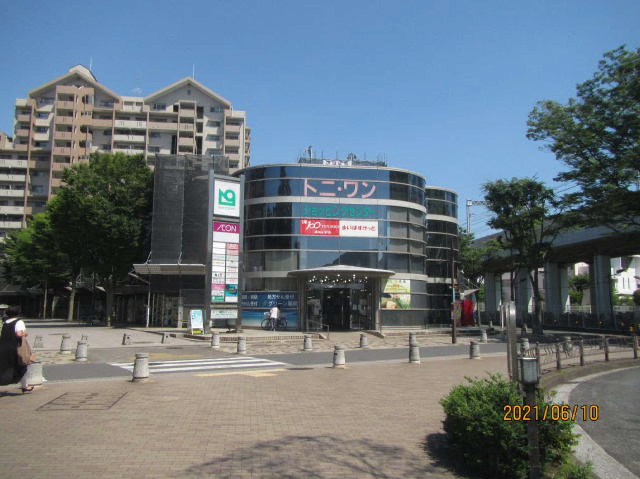 江戸川区小松川1