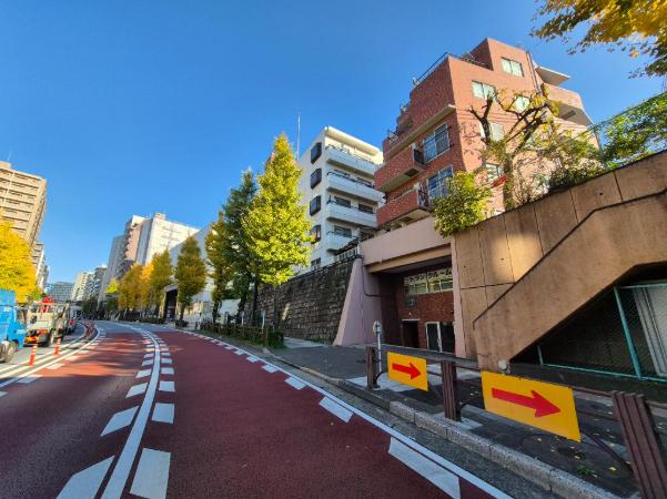 豊島区雑司ヶ谷3