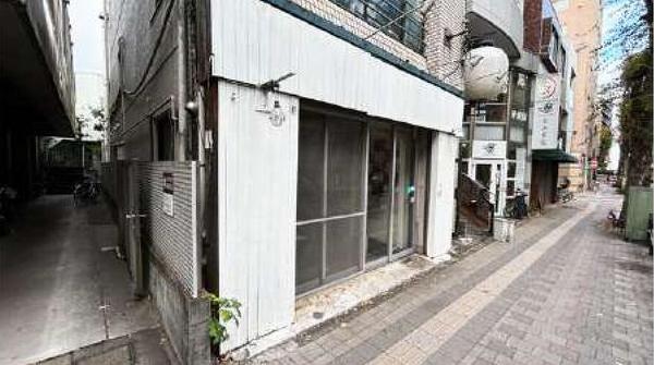 武蔵野市御殿山1