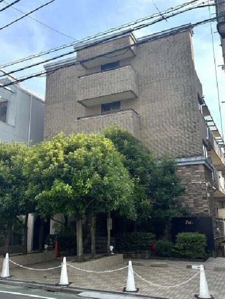 目黒区自由が丘3　貸店舗・事務所