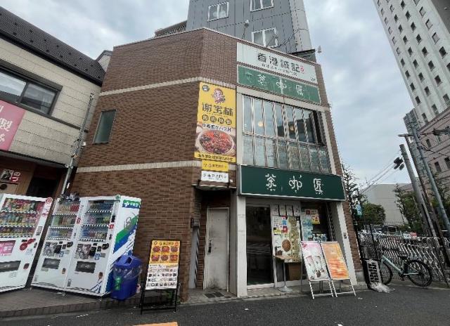 新宿区北新宿3