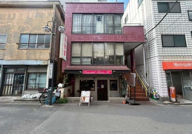 目黒区原町1　貸店舗一部
