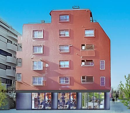 杉並区西荻来た5