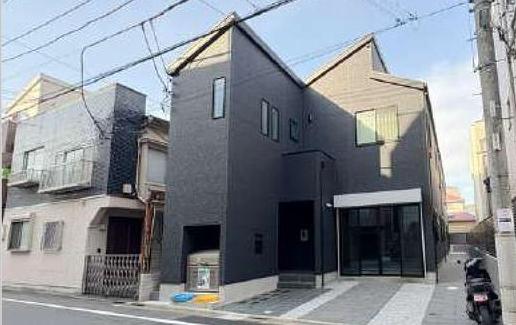 目黒区目黒本町3