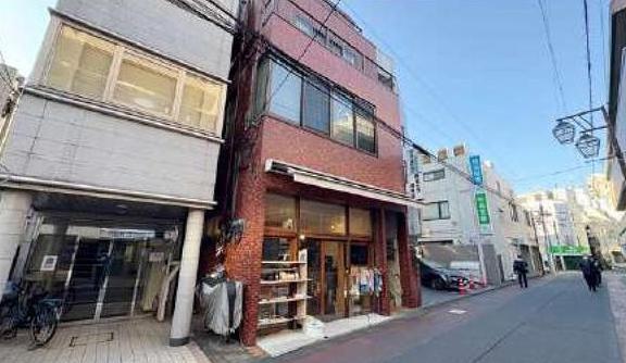 杉並区西荻北2