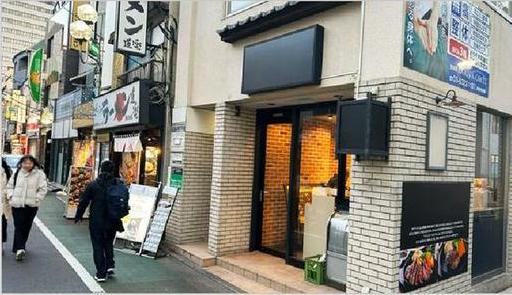 品川区旗の台２