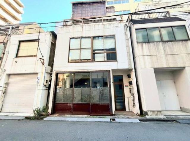 中央区日本橋本町4