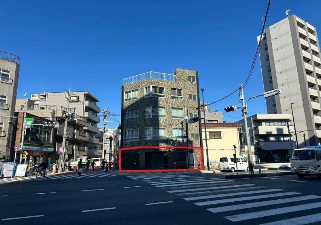 大田区大森本町2