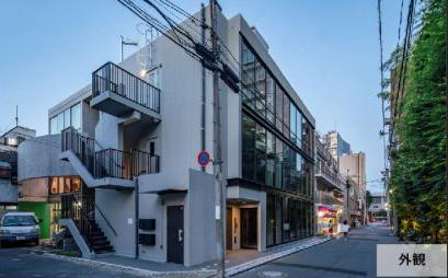 渋谷区神宮前５