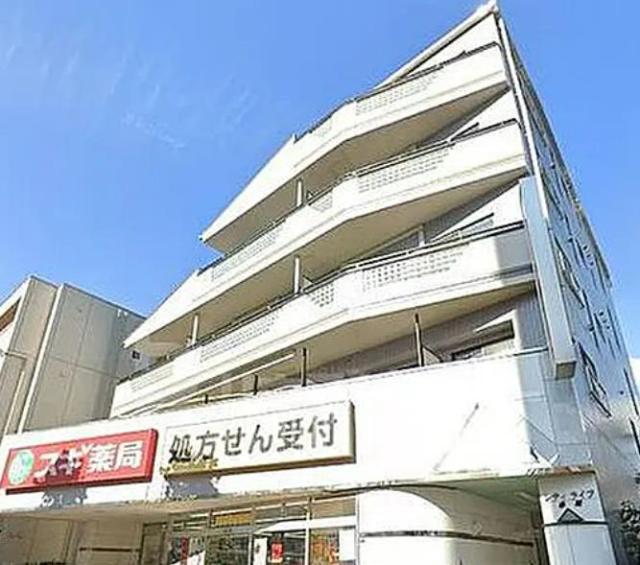 板橋区赤塚新町2