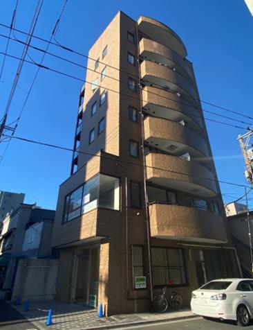 北区田端新町2